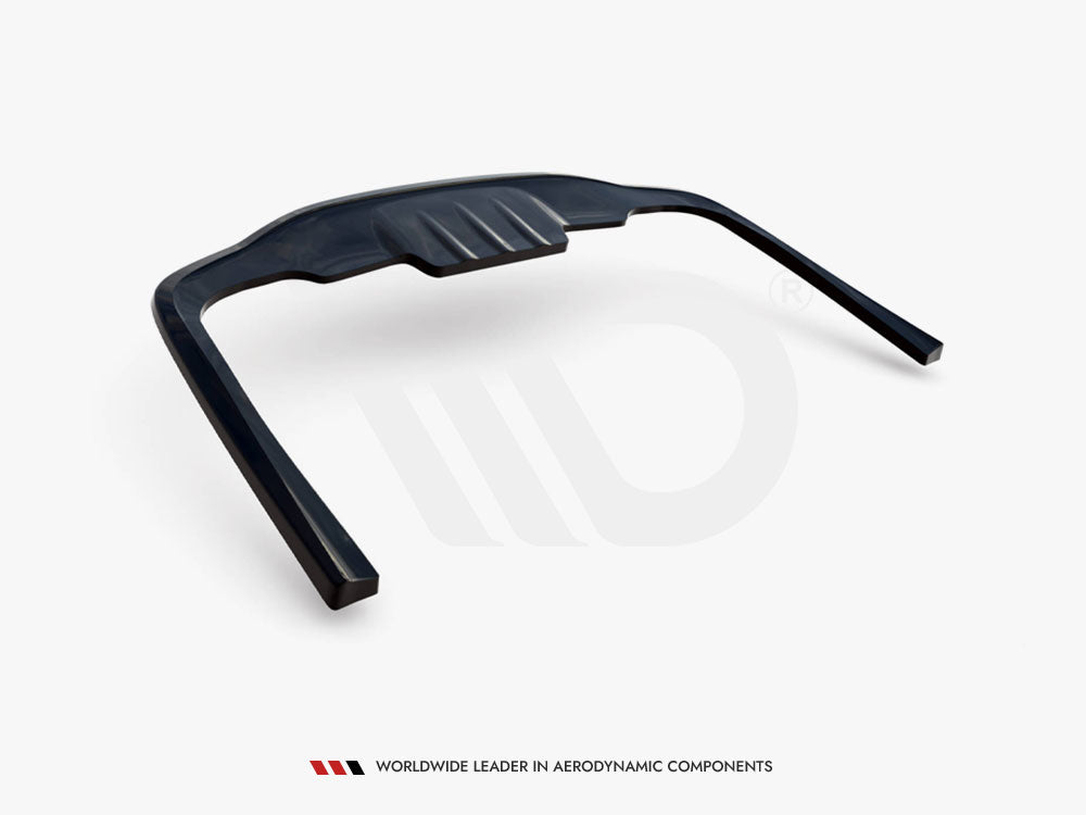 Rear Splitter (Vertical Bars) compatible with Mercedes-Benz E W213