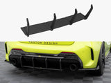 Street PRO Rear Diffuser V.1 compatible with BMW 1 F40 M-Pack / M135i