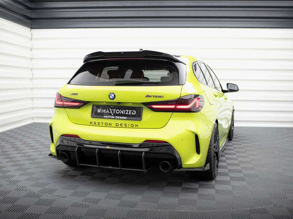 Street PRO Rear Diffuser V.1 compatible with BMW 1 F40 M-Pack / M135i