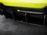 Street PRO Rear Diffuser V.1 compatible with BMW 1 F40 M-Pack / M135i