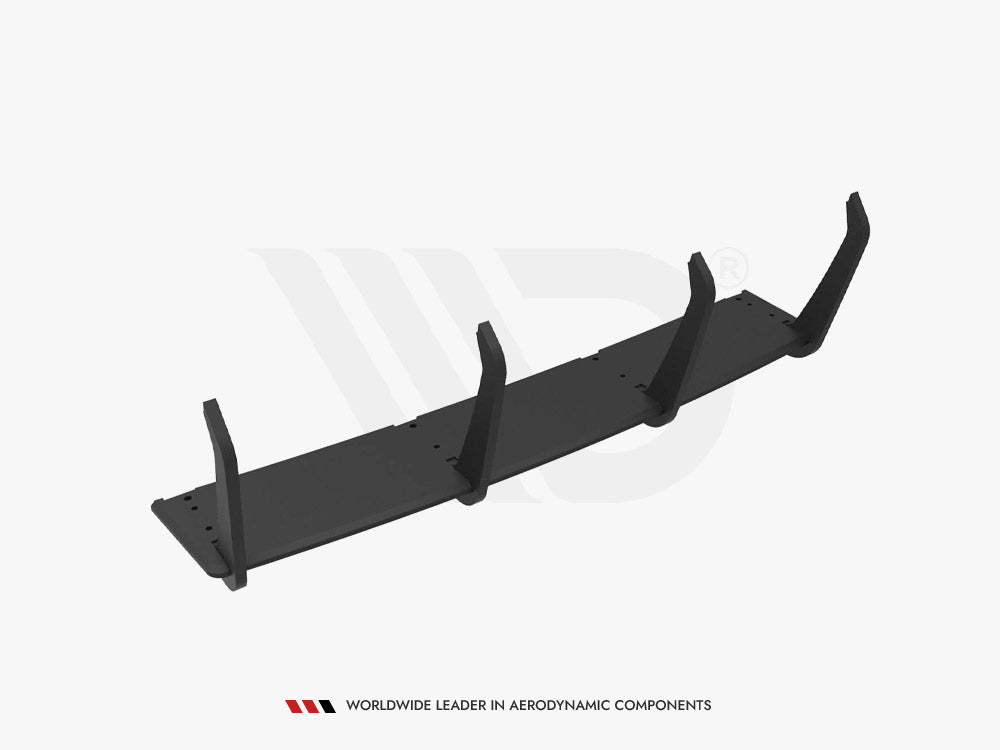 Street PRO Rear Diffuser V.1 compatible with BMW 1 F40 M-Pack / M135i