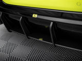 Street PRO Rear Diffuser V.1 compatible with BMW 1 F40 M-Pack / M135i