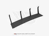 Street PRO Rear Diffuser V.1 compatible with BMW 1 F40 M-Pack / M135i