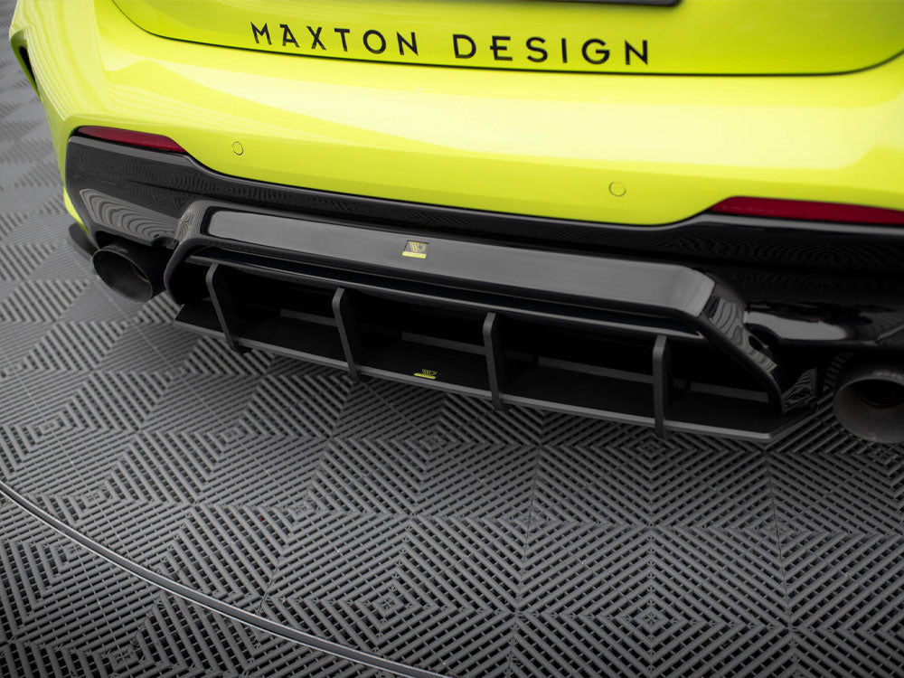 Street PRO Rear Diffuser V.2 compatible with BMW 1 F40 M-Pack / M135i