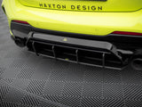 Street PRO Rear Diffuser V.2 compatible with BMW 1 F40 M-Pack / M135i