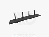 Street PRO Rear Diffuser V.2 compatible with BMW 1 F40 M-Pack / M135i