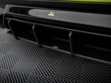 Street PRO Rear Diffuser V.2 compatible with BMW 1 F40 M-Pack / M135i