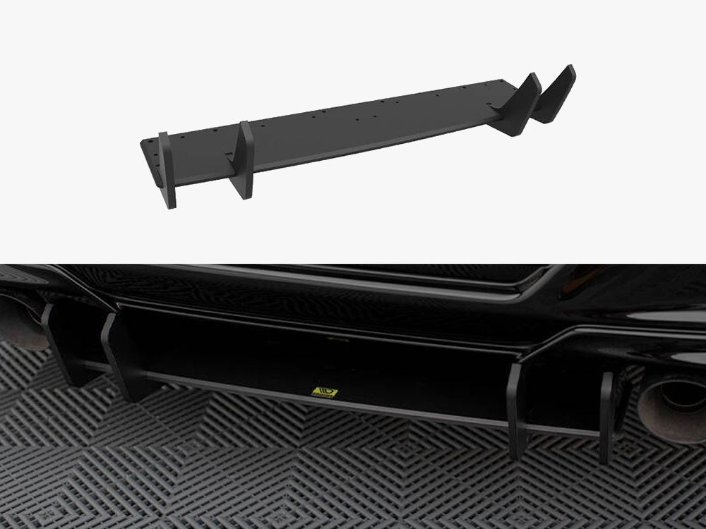 Street PRO Rear Diffuser V.3 compatible with BMW 1 F40 M-Pack / M135i