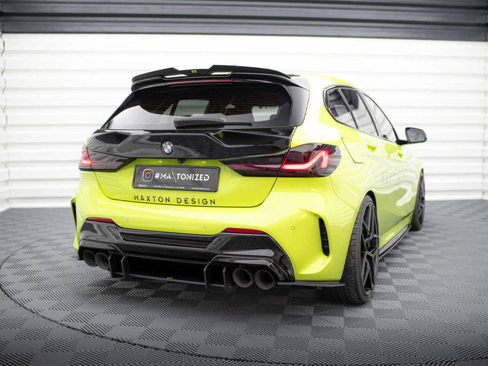 Street PRO Rear Diffuser V.3 compatible with BMW 1 F40 M-Pack / M135i