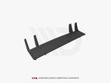 Street PRO Rear Diffuser V.3 compatible with BMW 1 F40 M-Pack / M135i
