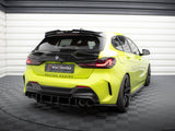 Street PRO Rear Diffuser V.4 compatible with BMW 1 F40 M-Pack / M135i