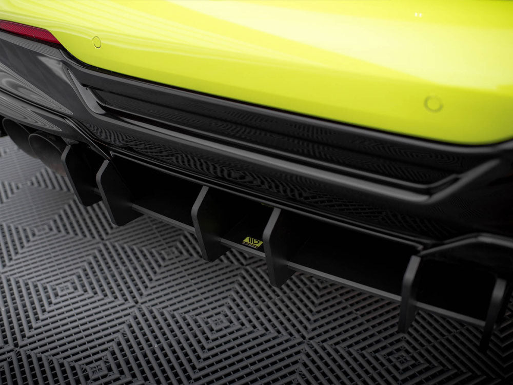 Street PRO Rear Diffuser V.4 compatible with BMW 1 F40 M-Pack / M135i