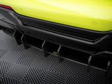 Street PRO Rear Diffuser V.4 compatible with BMW 1 F40 M-Pack / M135i