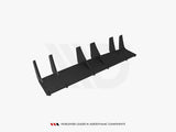 Street PRO Rear Diffuser V.4 compatible with BMW 1 F40 M-Pack / M135i