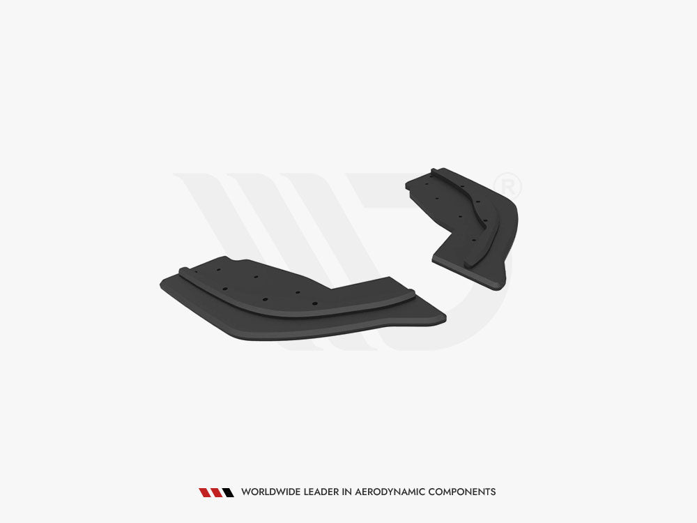 Street Pro Rear Side Splitters V.1 compatible with BMW 1 F40 M-Pack / M135i