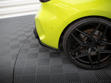 Street Pro Rear Side Splitters V.2 compatible with BMW 1 F40 M-Pack / M135i