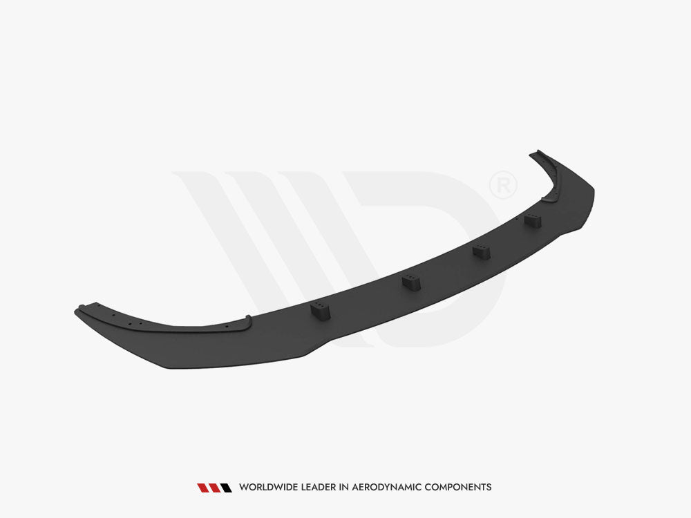 Street PRO Front Splitter compatible with BMW 1 F40 M-Pack / M135i
