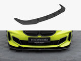 Street PRO Front Splitter compatible with BMW 1 F40 M-Pack / M135i
