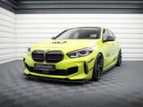 Street PRO Front Splitter compatible with BMW 1 F40 M-Pack / M135i