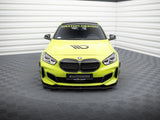 Street PRO Front Splitter compatible with BMW 1 F40 M-Pack / M135i