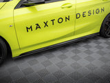 Street PRO Side Skirts Diffusers compatible with BMW 1 F40 M-Pack / M135i