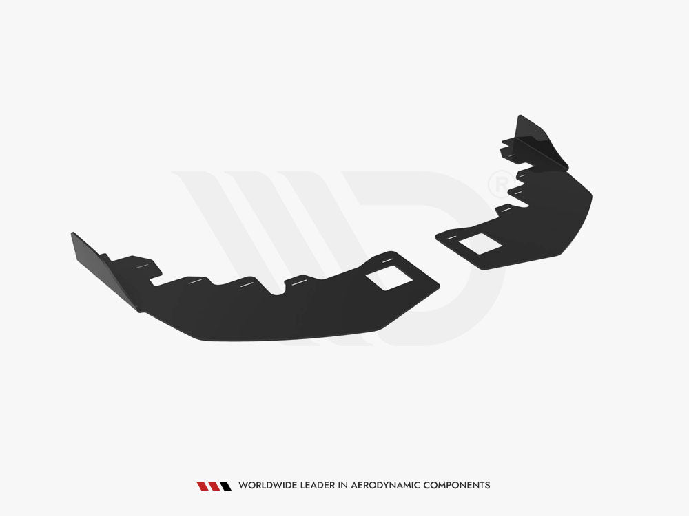 Front Flaps compatible with BMW 1 F40 M-Pack / M135i