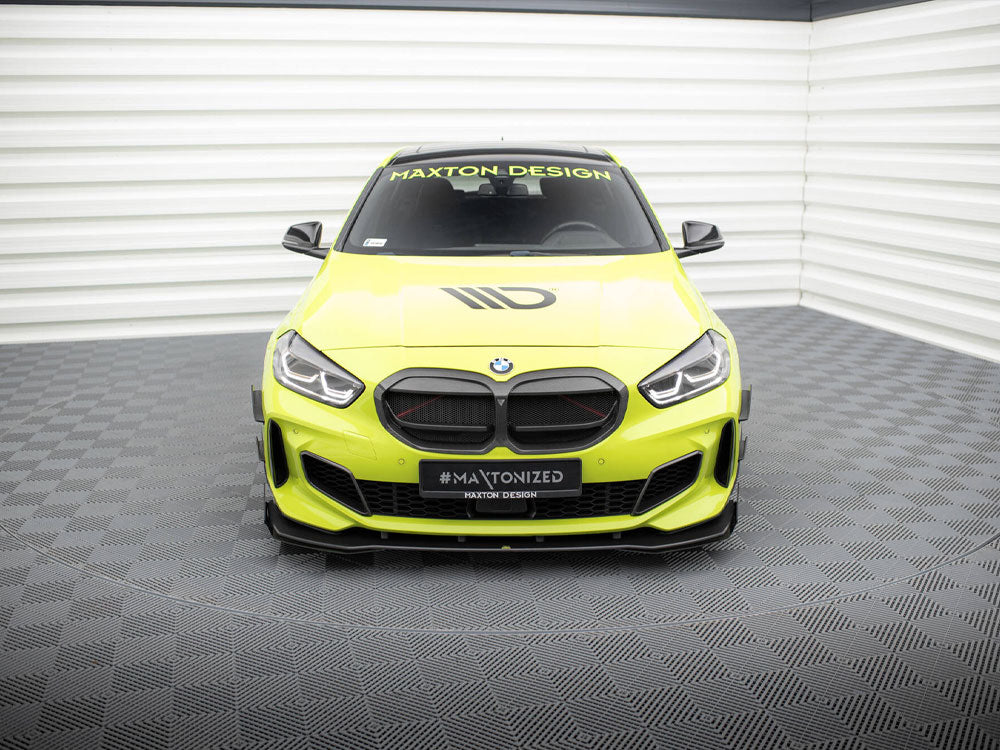 Front Flaps compatible with BMW 1 F40 M-Pack / M135i