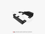 Side Flaps compatible with BMW 1 F40 M-Pack / M135i