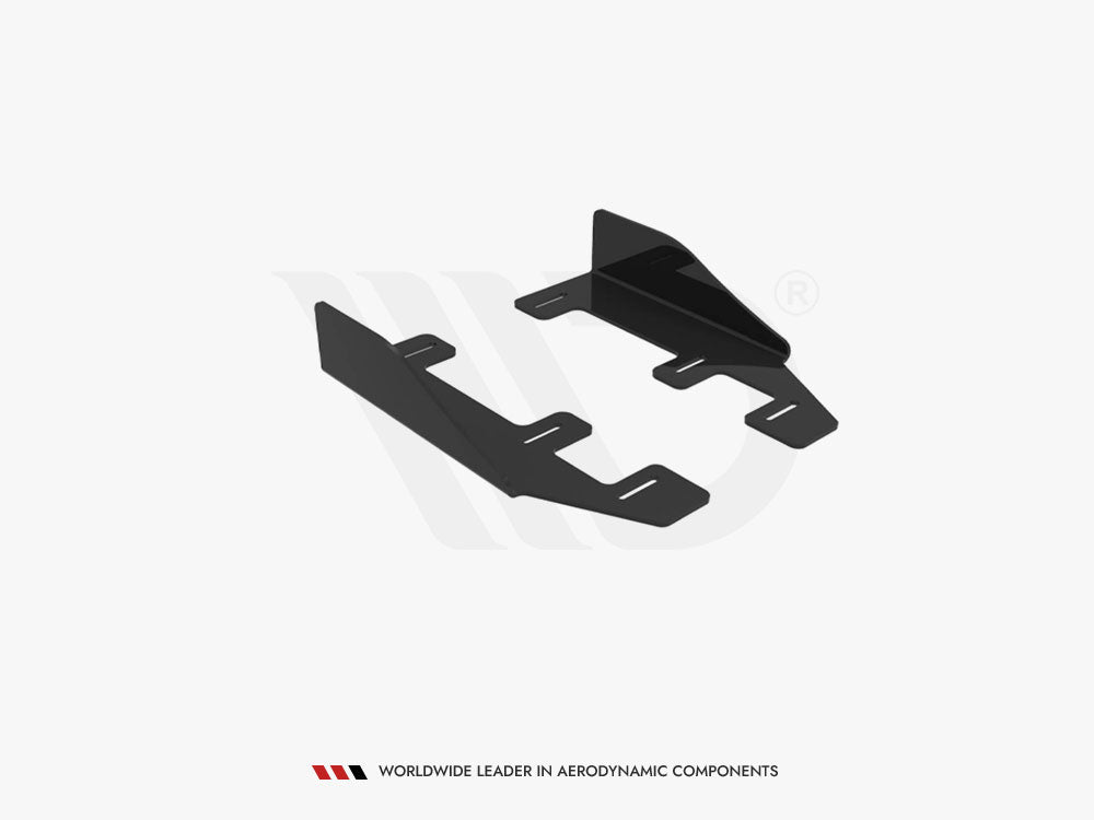 Side Flaps compatible with BMW 1 F40 M-Pack / M135i