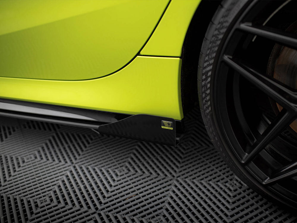 Side Flaps compatible with BMW 1 F40 M-Pack / M135i