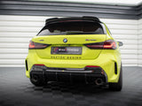 Rear Valance V.3 compatible with BMW 1 F40 M-Pack/ M135i (Single Exhaust Version)