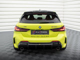 Rear Valance V.3 compatible with BMW 1 F40 M-Pack/ M135i (Single Exhaust Version)