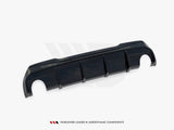 Rear Valance V.3 compatible with BMW 1 F40 M-Pack/ M135i (Single Exhaust Version)