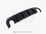 Rear Valance V.3 compatible with BMW 1 F40 M-Pack/ M135i (Single Exhaust Version)