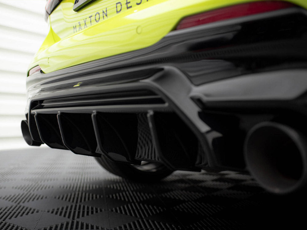 Rear Valance V.1 compatible with BMW 1 F40 M Sport / M135i