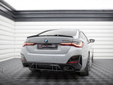 Street PRO Rear Diffuser compatible with BMW 4 Gran Coupe M440i G26