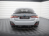 Street PRO Rear Diffuser compatible with BMW 4 Gran Coupe M440i G26