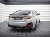 Street PRO Rear Diffuser compatible with BMW 4 Gran Coupe M440i G26