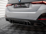 Street PRO Rear Diffuser compatible with BMW 4 Gran Coupe M440i G26