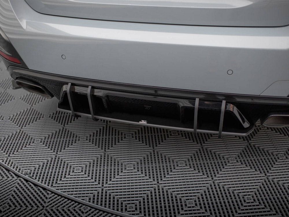 Street PRO Rear Diffuser compatible with BMW 4 Gran Coupe M440i G26