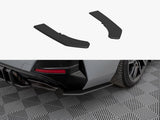 Street Pro Rear Side Splitters compatible with BMW 4 Gran Coupe M440i G26
