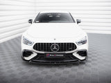 Front Splitter V.2 compatible with Mercedes-AMG GT 43 4 Door Coupe V8 Styling Package