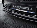 Front Splitter compatible with Mercedes-Benz GLC SUV / Coupe AMG Line X254 / C254