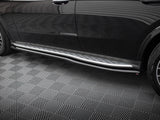 Side Skirts Diffusers compatible with Mercedes-Benz GLC AMG Line X254