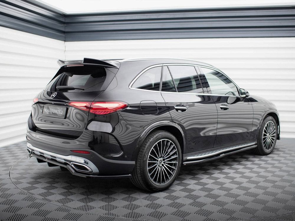 Spoiler CAP 3D compatible with Mercedes-Benz GLC AMG Line X254