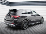 Spoiler CAP 3D compatible with Mercedes-Benz GLC AMG Line X254
