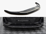 Front Splitter V.1 compatible with Audi Q3 Sportback F3