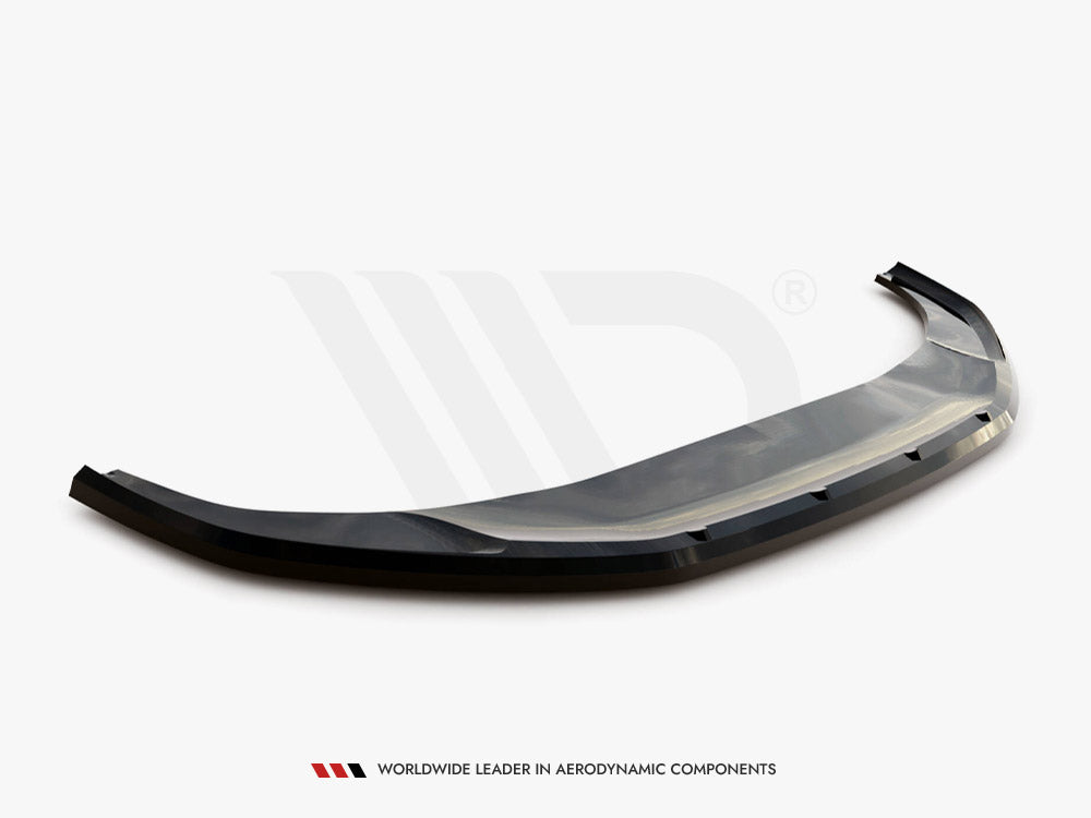 Front Splitter V.1 compatible with Audi Q3 Sportback F3