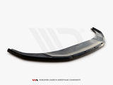 Front Splitter V.1 compatible with Audi Q3 Sportback F3