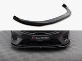 Front Splitter V.1 compatible with Kia ProCeed GT Mk3 Facelift / Ceed GT / GT - Line Mk1 Facelift